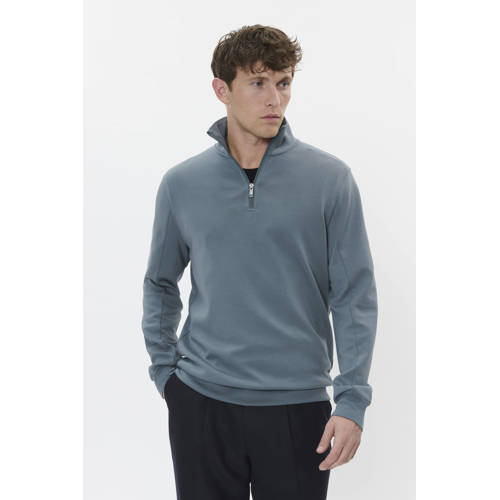 Matinique sweater grijsblauw afbeelding