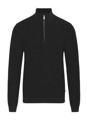 pullover zwart