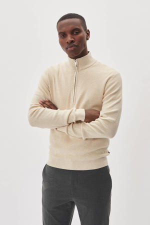 pullover beige
