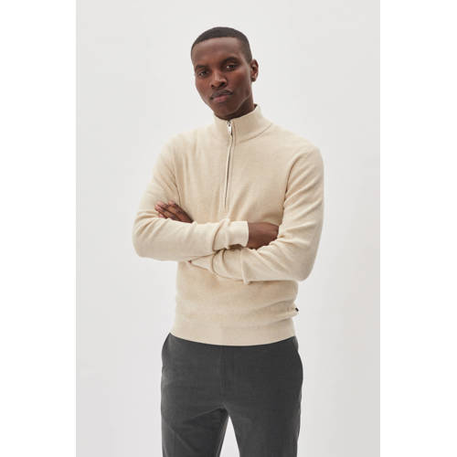 Matinique pullover beige afbeelding