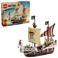 LEGO One Piece Het piratenschip Going Merry 75639