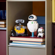thumbnail: LEGO Disney en Pixar WALL-E en EVE Bouwpakket voor Volwassenen 43279