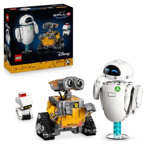 en Pixar WALL-E en EVE Bouwpakket voor Volwassenen 43279