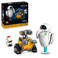 LEGO Disney en Pixar WALL-E en EVE Bouwpakket voor Volwassenen 43279