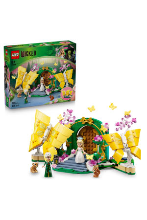 Glinda's trouwdag 75688