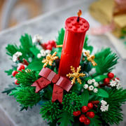 thumbnail: LEGO Icons Kersttafeldecoratie 40743