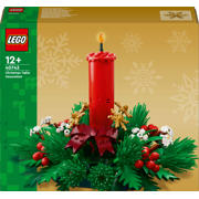 thumbnail: LEGO Icons Kersttafeldecoratie 40743