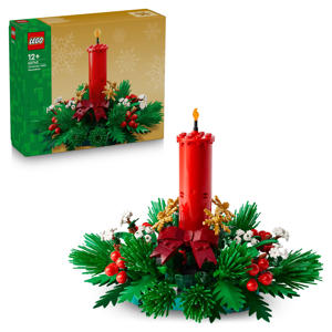 Kersttafeldecoratie 40743 
