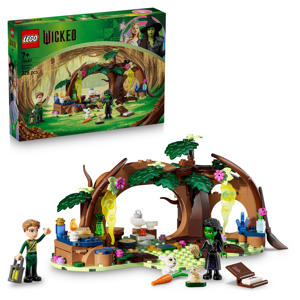 Elphaba's schuilhut 75687 