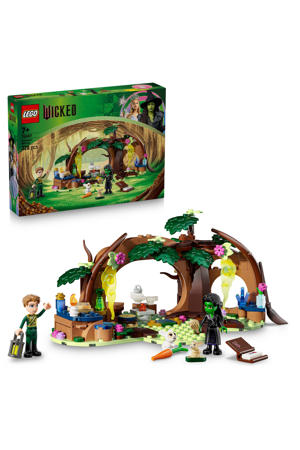 Elphaba's schuilhut 75687 