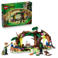 LEGO Wicked Elphaba's schuilhut 75687