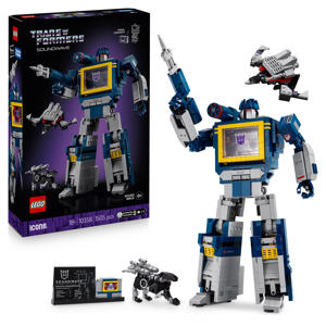 Transformers: Soundwave 10358 