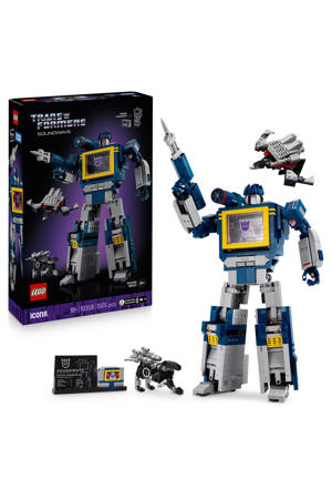 Transformers: Soundwave 10358 