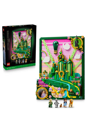 Emerald City muurkunst 75685 