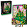 LEGO Emerald City muurkunst 75685