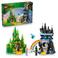 LEGO Emerald City en Kiamo Ko kasteel 75689