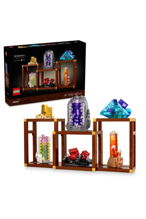 Mineralenverzameling 21362 