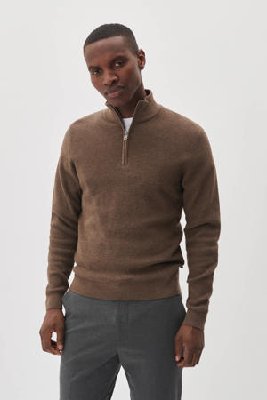 pullover bruin