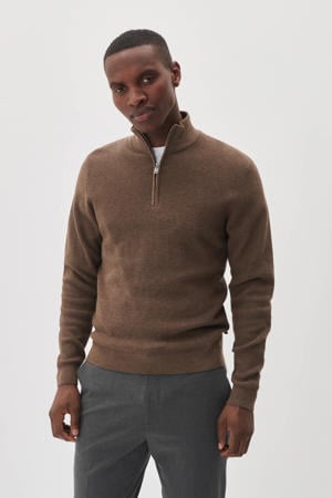 pullover bruin