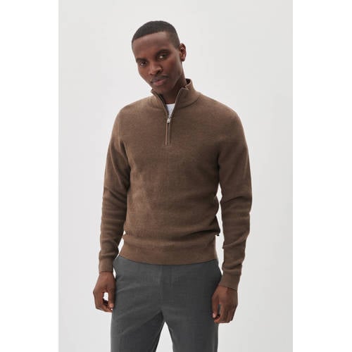 Matinique pullover bruin afbeelding