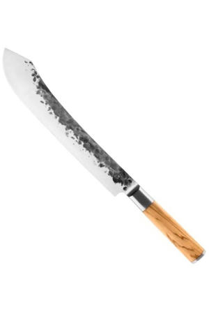 Slagersmes Olive 25.5 cm