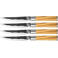 Forged Steakmessen Olive - 4 stuks