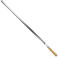 Forged BBQ Spies Churrasco - Olijfhout / Staal - V - vorm - 60cm