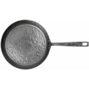 thumbnail: Forged  Koekenpan Carbonstaal ø 28 cm - geschikt voor alle warmtebronnen - zonder anti-aanbaklaag