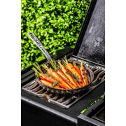 thumbnail: Forged  Koekenpan Carbonstaal ø 28 cm - geschikt voor alle warmtebronnen - zonder anti-aanbaklaag