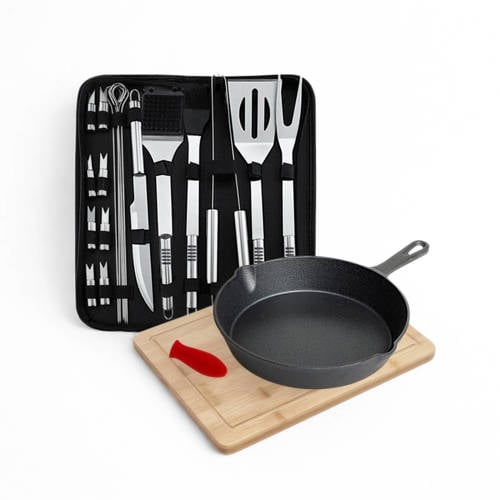 Blackwell Barbecue & Grill Box XL – BBQ Tools/Accessoires afbeelding