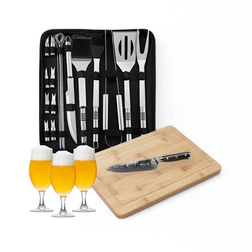 Blackwell Barbecue & Grill Box XXL – BBQ Tools/Accessoires afbeelding