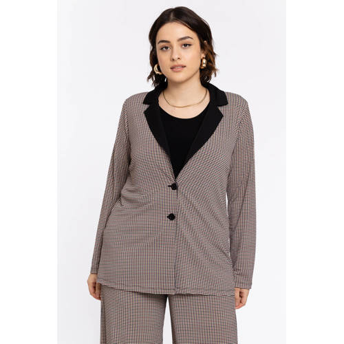 YOEK blazer terra afbeelding