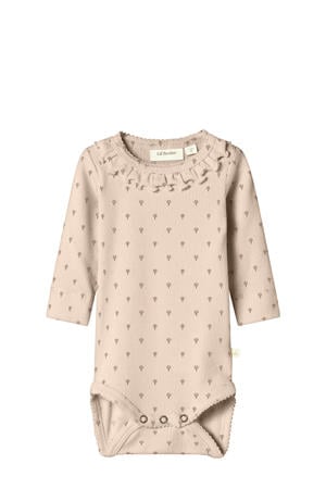 romper roze