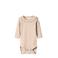 LIL' ATELIER BABY romper roze