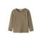LIL' ATELIER MINI longsleeve bruin