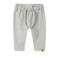 LIL' ATELIER BABY casual broek lichtgrijs