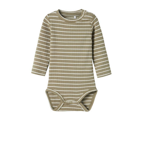 NAME IT BABY romper groen afbeelding