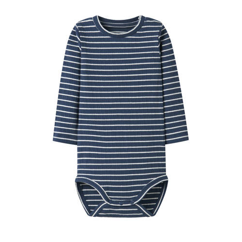 NAME IT BABY romper donkerblauw afbeelding