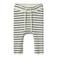 NAME IT BABY gestreepte casual broek wit