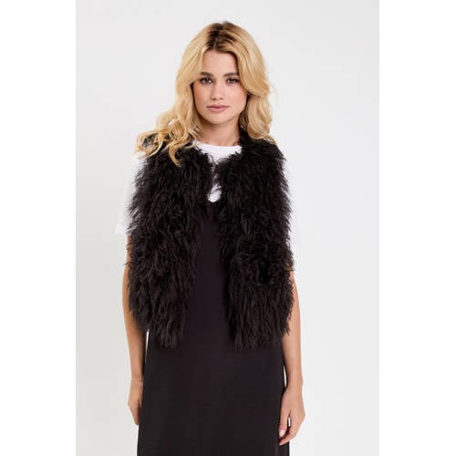 Cache Cache gilet zwart afbeelding