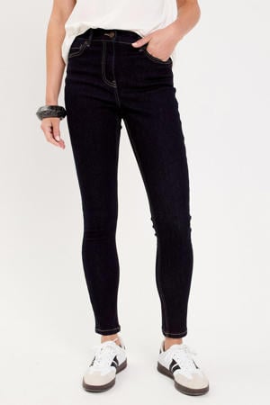 skinny jeans  dark blue
