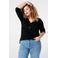 MS Mode top zwart