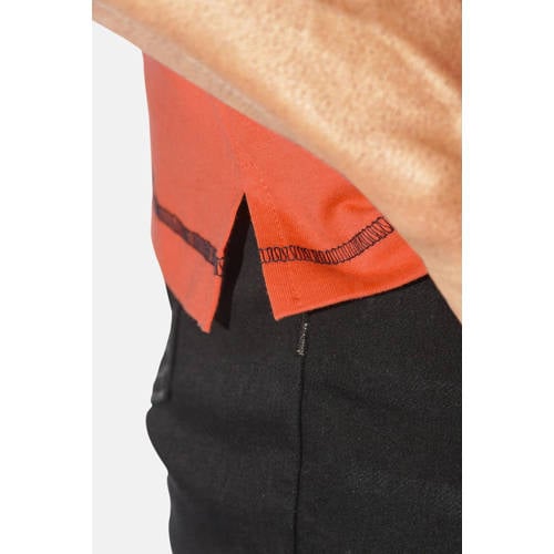 Jan Vanderstorm +FIT COLLECTIE regular T-shirt MORKHEIM Plus Size oranje afbeelding