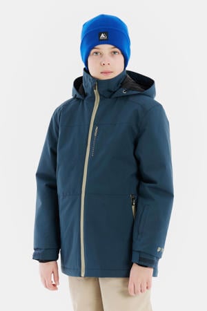 ski-jas PRTFlynto JR donkerblauw