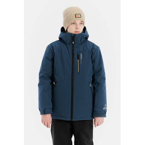 Protest ski-jas PRTSoulby JR donkerblauw afbeelding