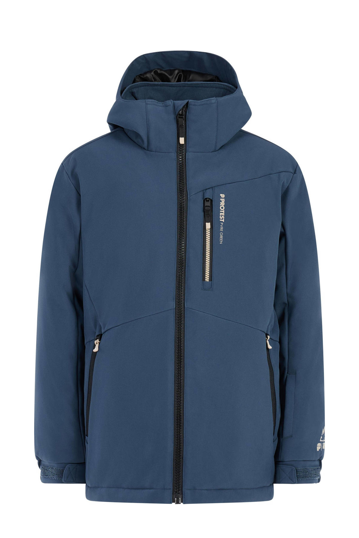Protest Ski And Snowboard Jacket PRTROMY JR 152