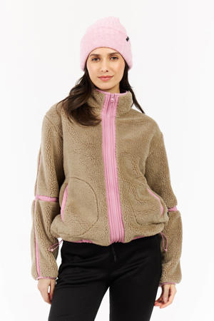 Selfhood Teddy Vest - Fleecebodywarmer Dames online kopen Selfhood Teddy Vest - Fleecebodywarmer Dames online kopen