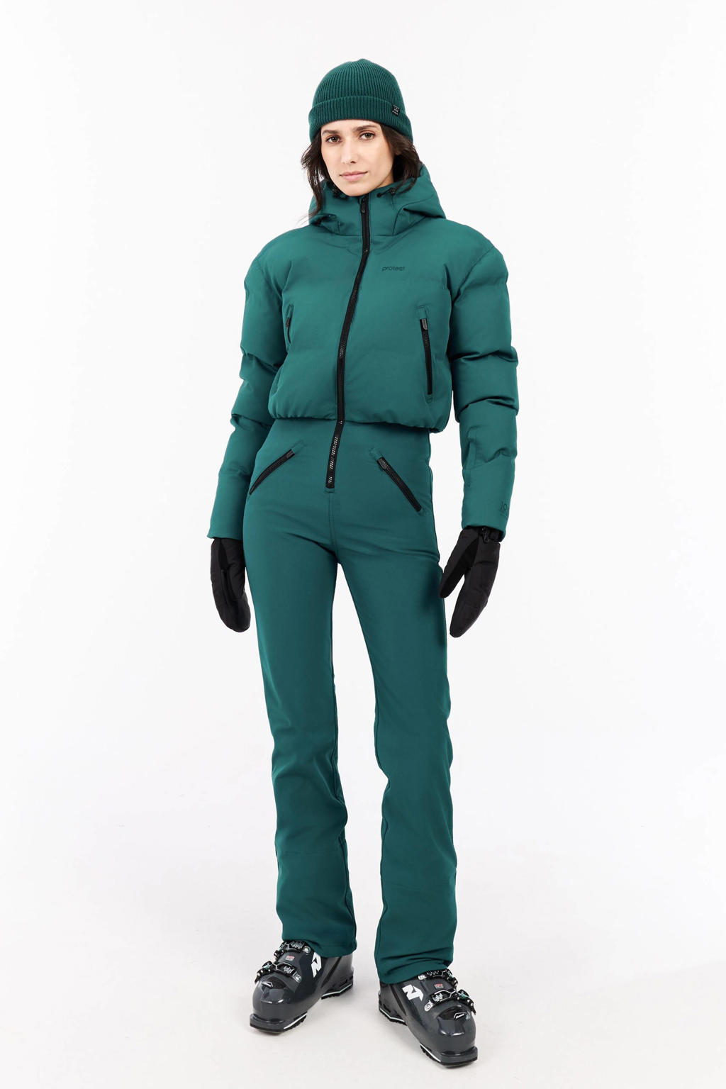 Protest softshell skipak PRTAditi blauw