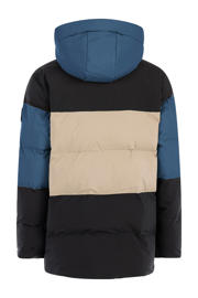 thumbnail: Protest ski-jas PRTJustin Jr. beige/blauw/zwart