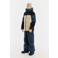 Protest ski-jas PRTJustin Jr. beige/blauw/zwart